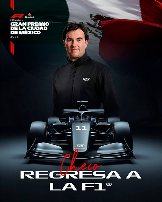 f1 checo perez