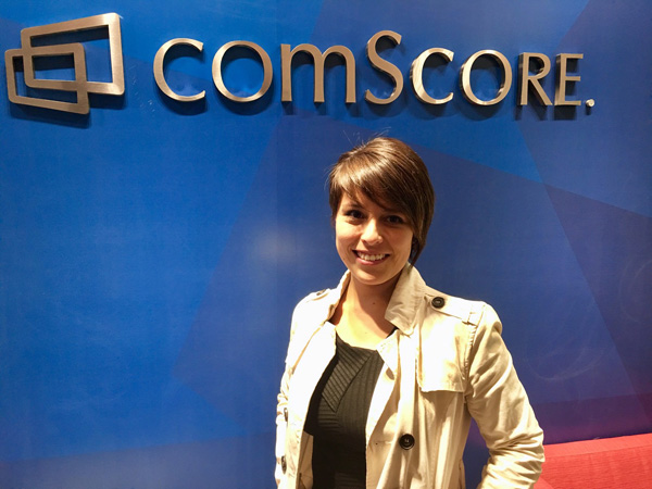 Nueva Country Manager en Colombia de comScore