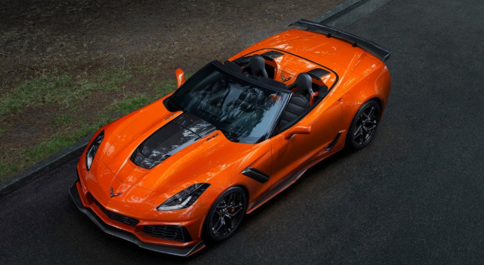 Corvette ZR1 2019 