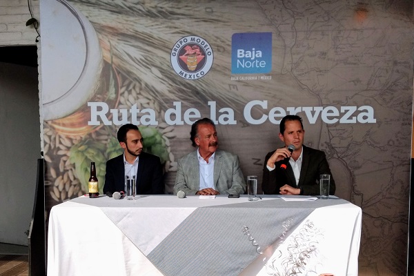 Crearan ruta de la cerveza en Baja California