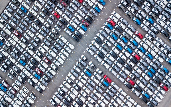 Crece producción de autos en México