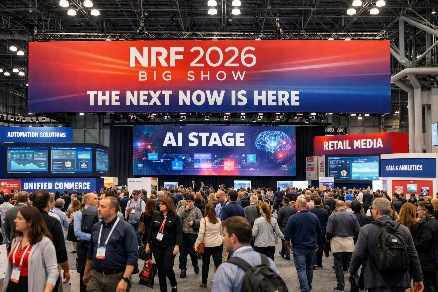 NRF Retail
