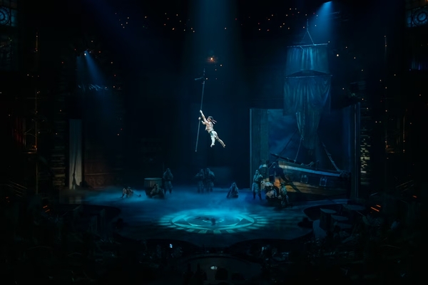 Cirque du Soleil JOYÀ
