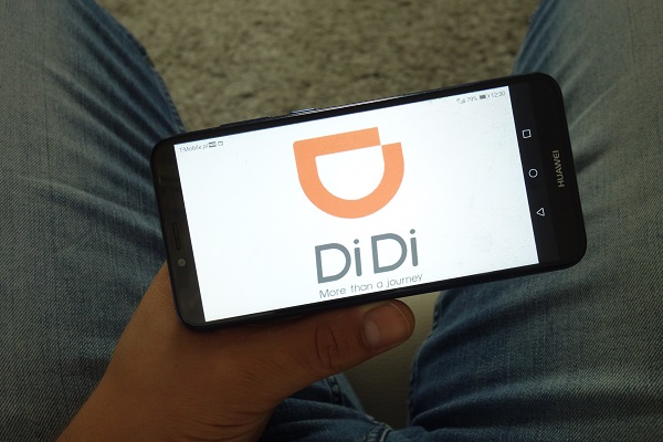 DiDi llega a Tampico, donde es la primera app de movilidad