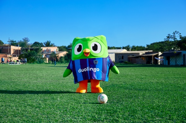 Duolingo se convierte en patrocinador oficial del Qatar F.C.