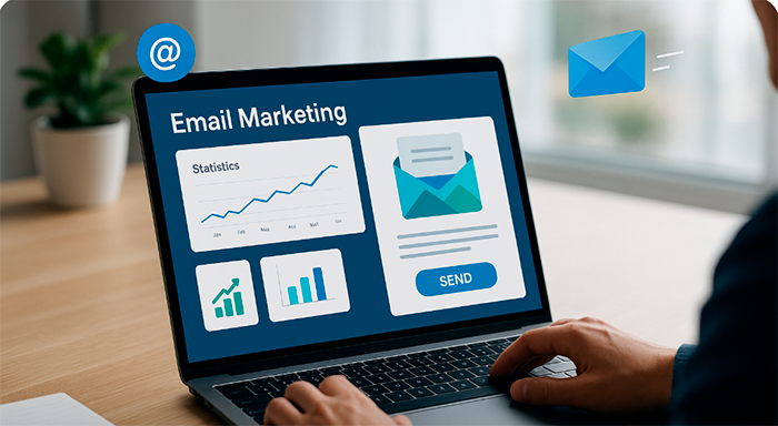 Email marketing