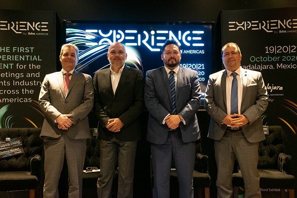 Presentan Experiencie, evento que reunirá a líderes del turismo
