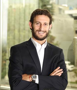 ezequiel rubin country manager de despegar