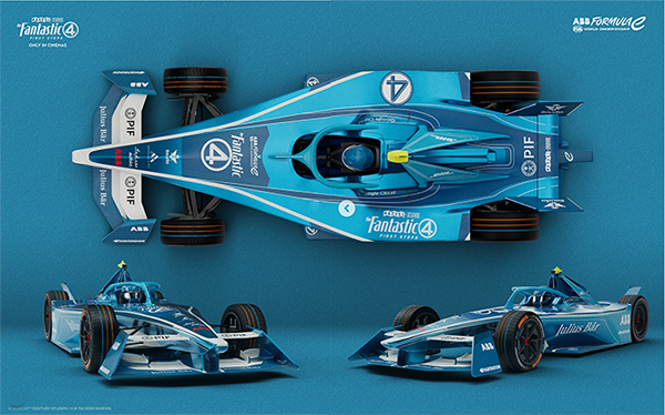 formula e