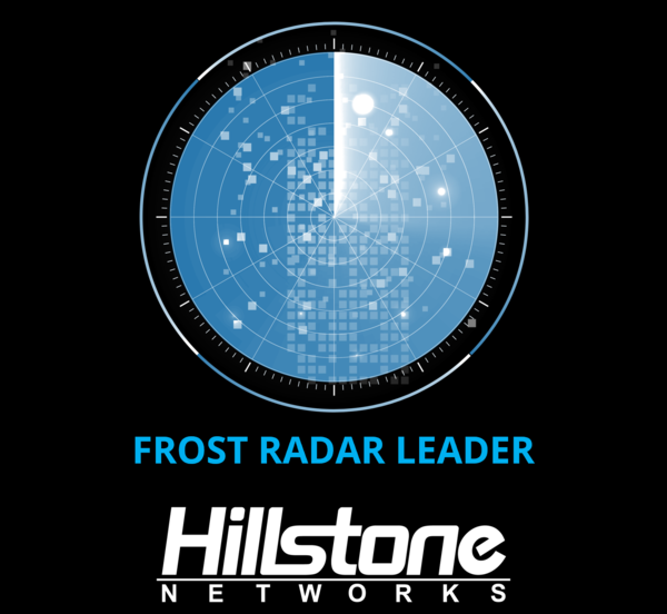 Imagen del reconocimiento de Hillstone - Frost