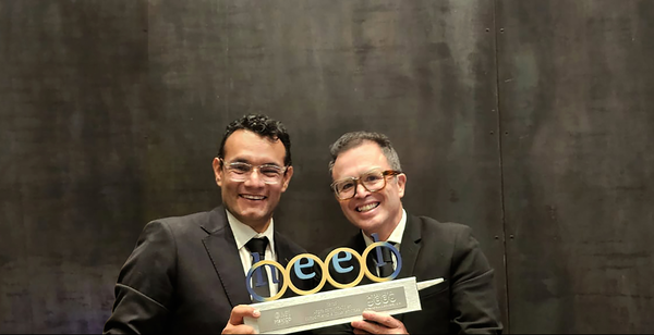 Empresa mexicana gana premio Heel