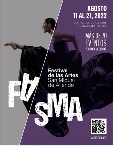 San Miguel de Allende recibirá la Fiesta de las Vendimias y FASMA en agosto