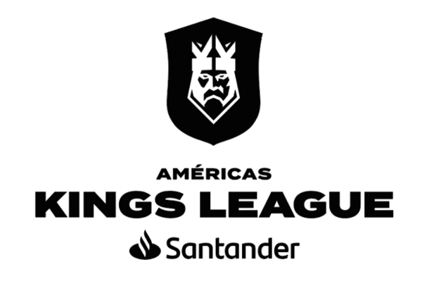 Logo de la Americas Kings of League Santander