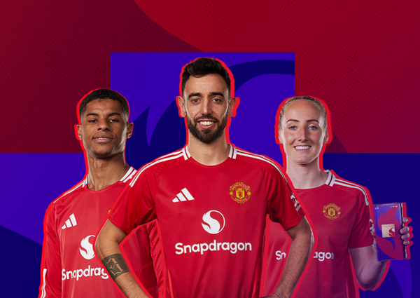 Qualcomm Manchester United