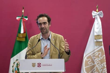 SEMOVI y Mercado Pago consolidan alianza para recargar la tarjeta de transporte público