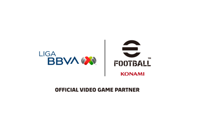 La Liga BBVA MX llega en exclusiva a la franquicia de eFootball