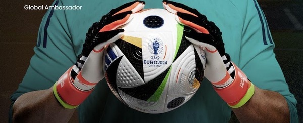 Balón de la UEFA EURO 2024