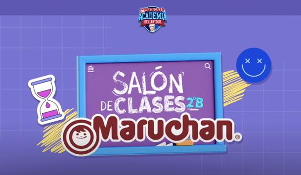   "Salón de Clases 2b" lleva las aulas a las redes sociales 