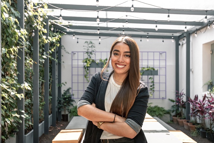 Ilse Noguez, Gerente de Comunicación para Getty Images