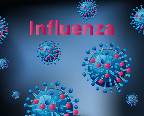 Buenos hábitos y vacunación, reducen complicaciones si se padece influenza