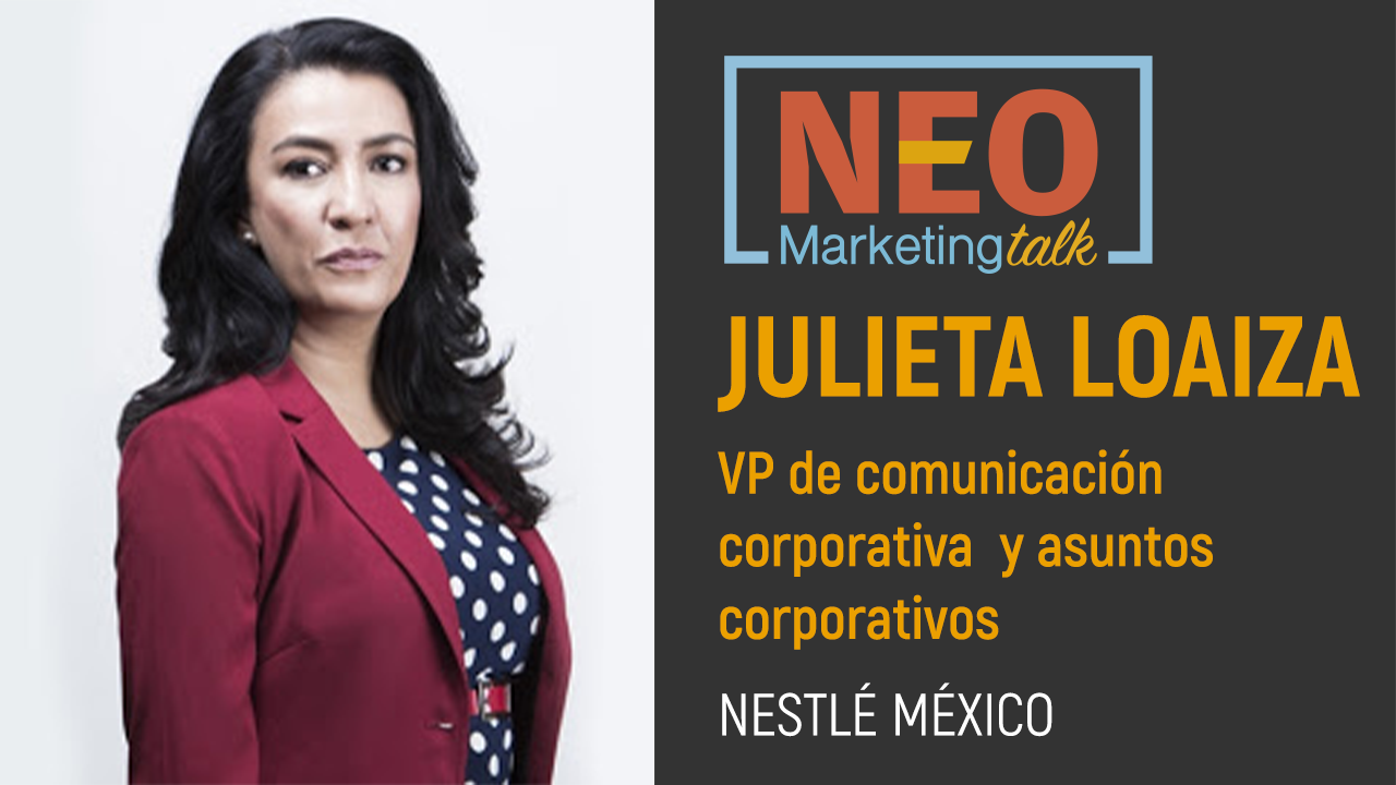Julieta Loaiza Nestlé