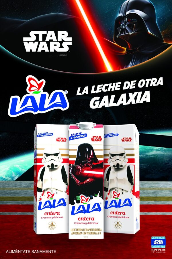 México celebra el Día de Star Wars con experiencias únicas y colaboraciones