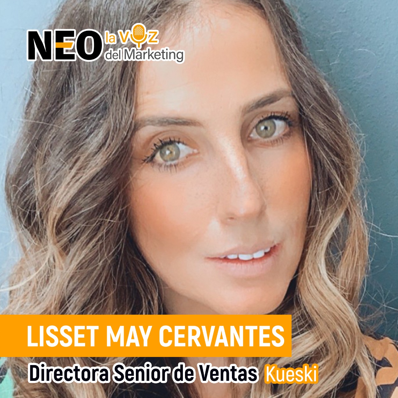 Lisset May Cervantes - Kuesky Pay