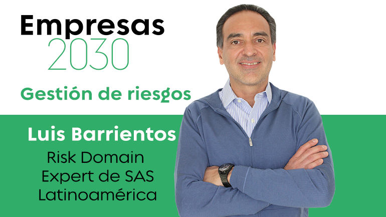 Gestión de riesgos - Luis Barrientos