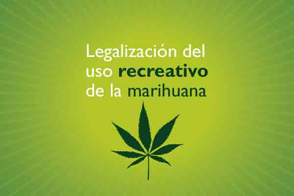 De las Heras Demotecnia realizó un estudio a nivel nacional en donde se le preguntó a los encuestados sobre la legalización del uso recreativo del cannabis