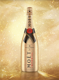 champagne Moet & Chandon