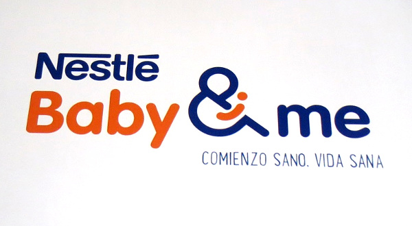 Nestlé Baby & Me