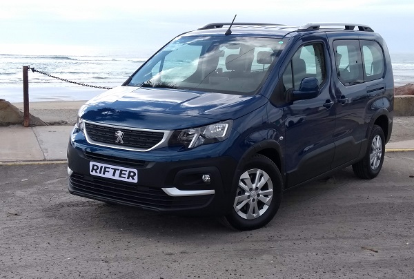 Rifter: el nuevo auto familiar de Peugeot
