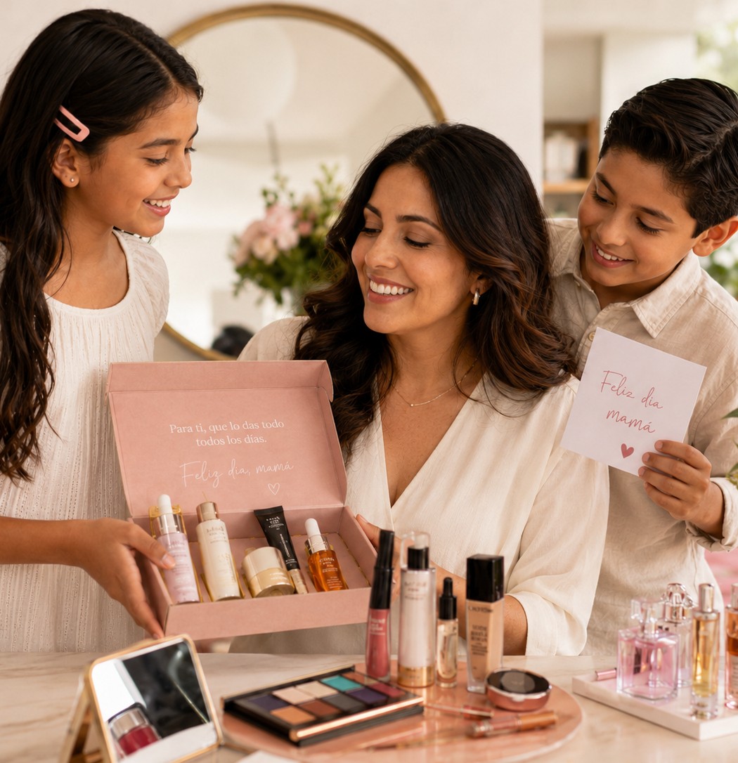 belleza Consumo Día de las madres regalos