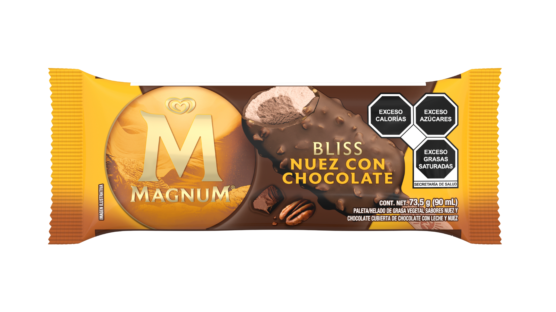 MAGNUM® BLISS