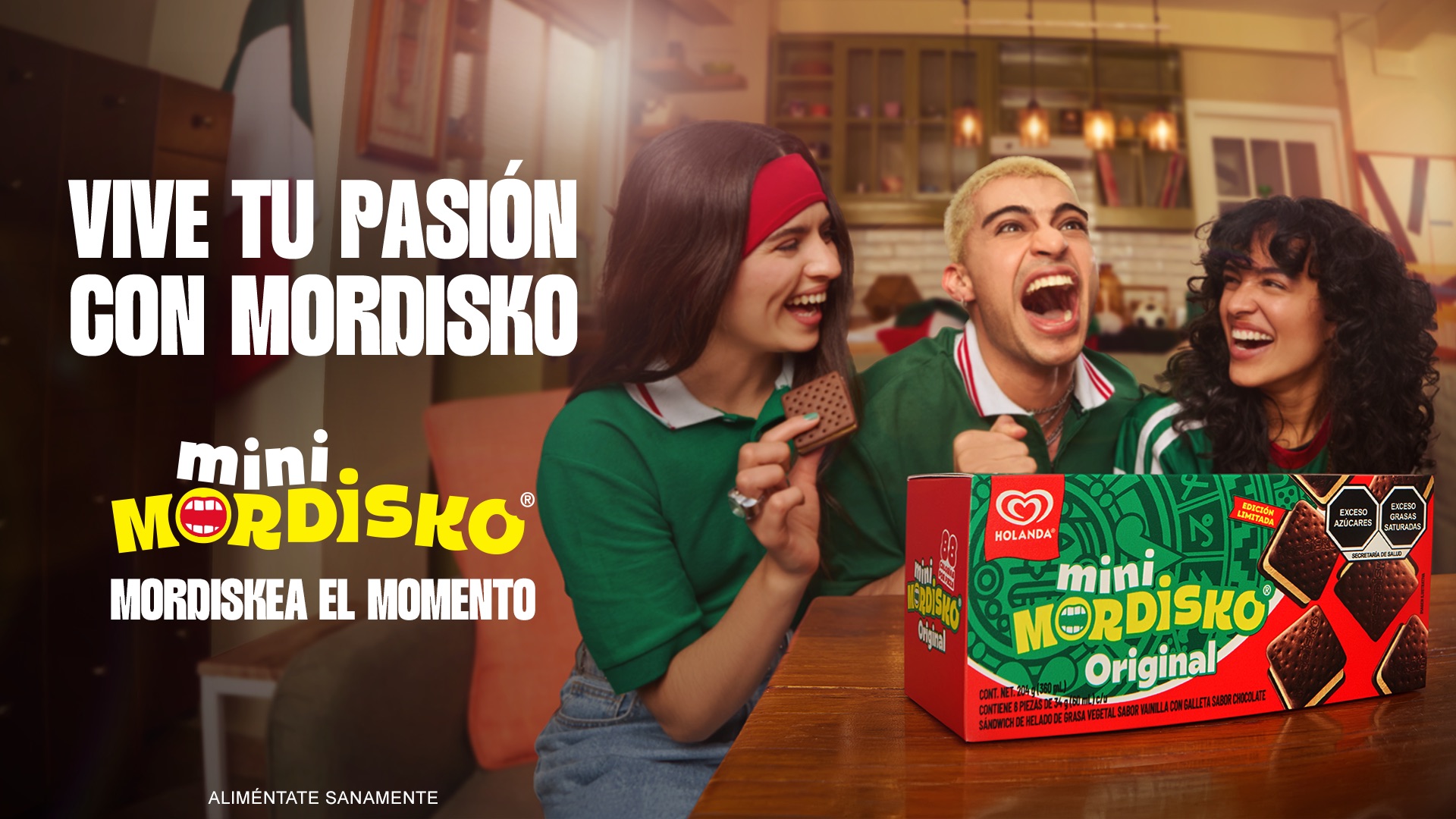 Mordisko