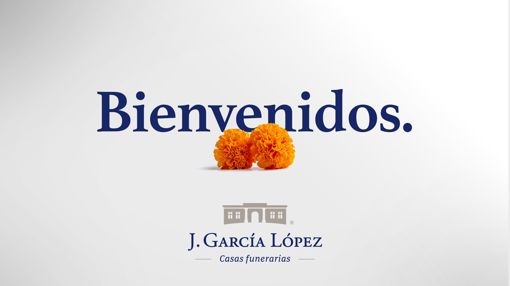 J. García López, la funeraria más reconocida de México, lanza “Bienvenidos”