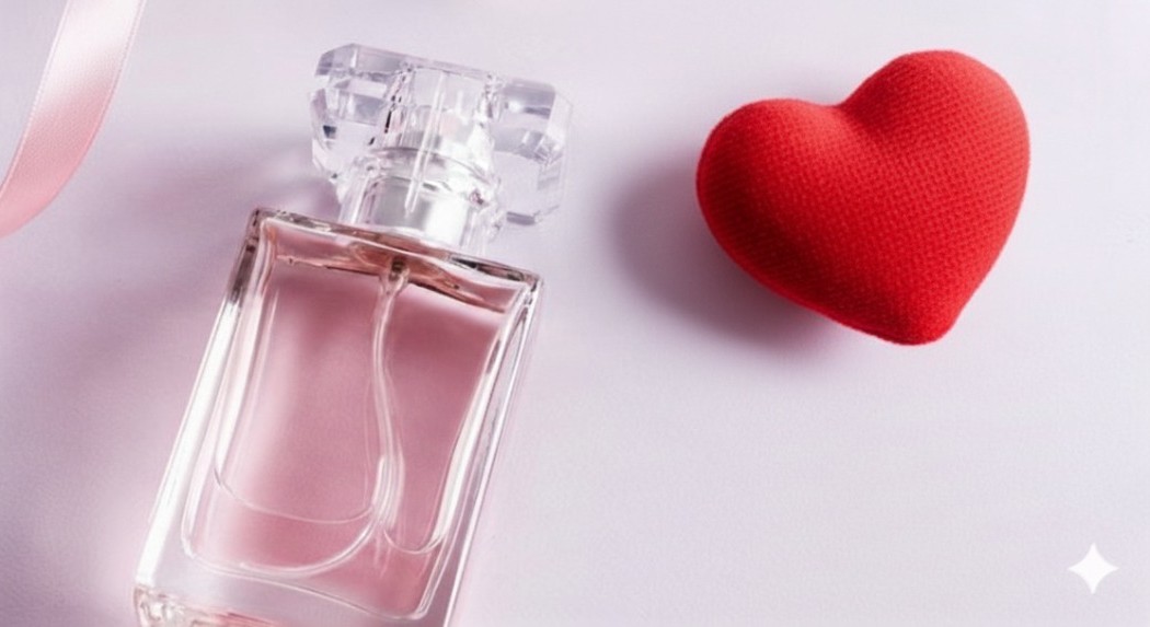 14 febrero - perfumes