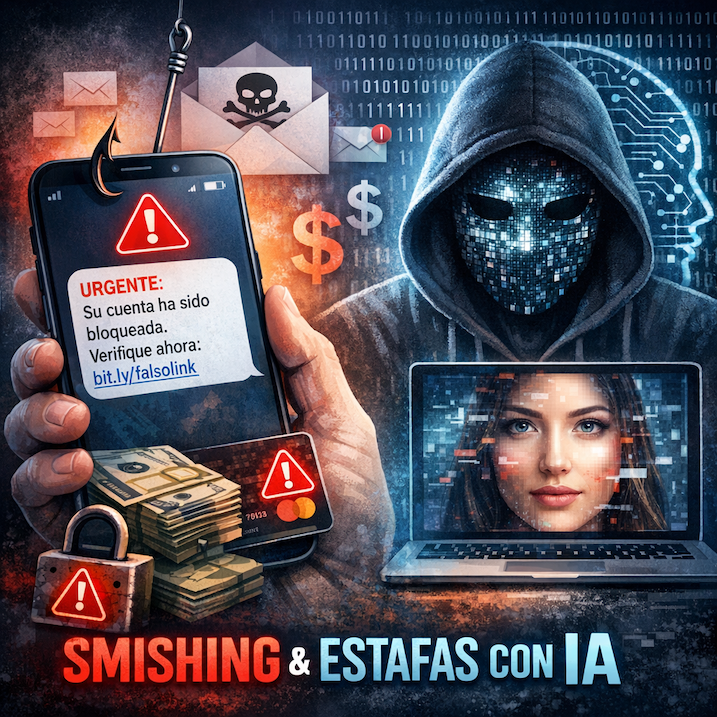 Pishing - Smishing