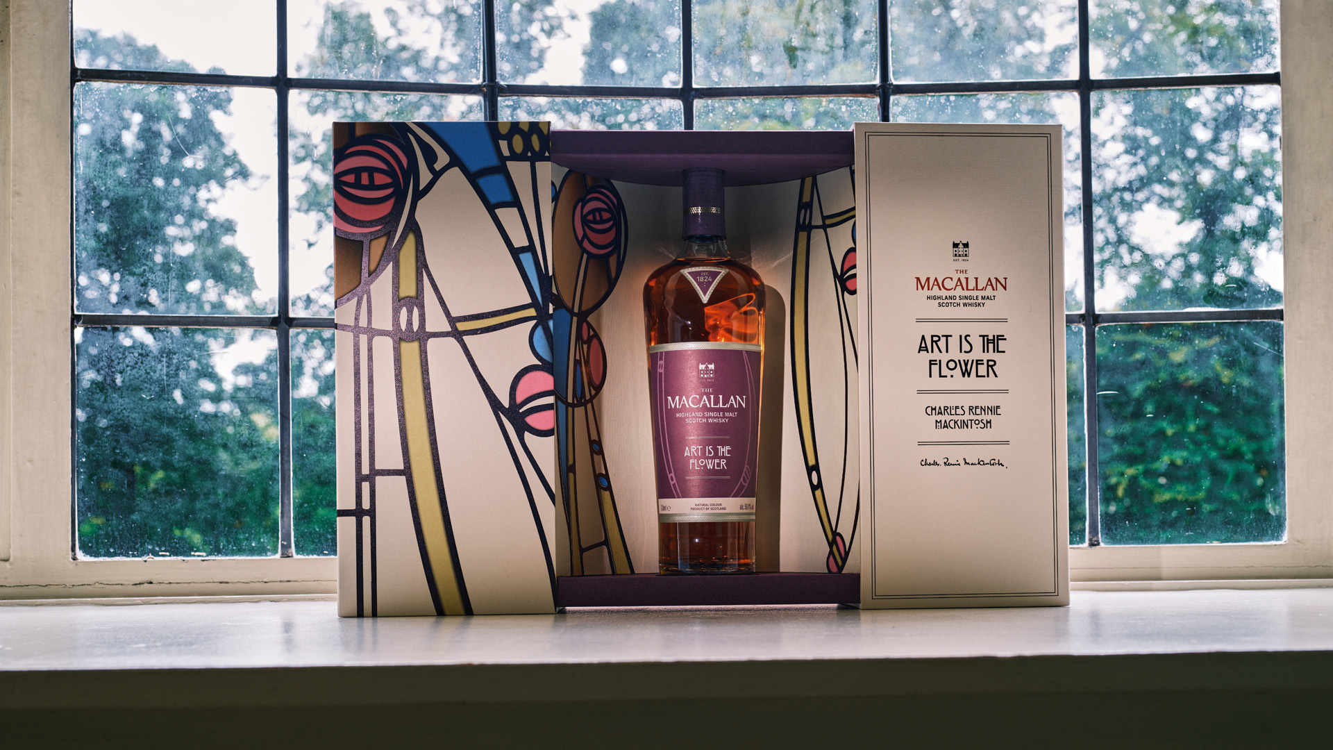 EL WHISKY EN CLAVE CONTEMPORÉNA
