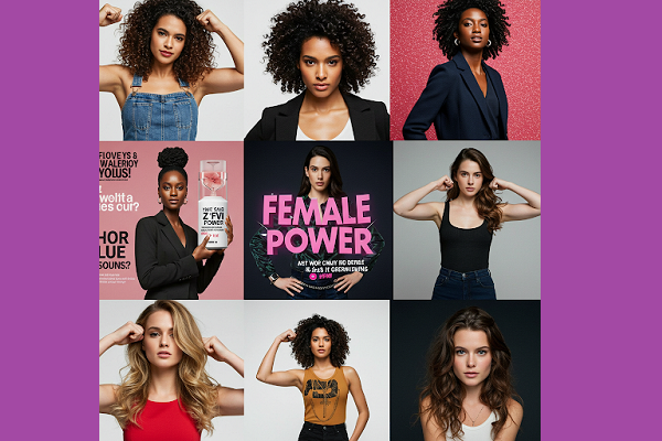 El poder del femvertising en el mes de la mujer