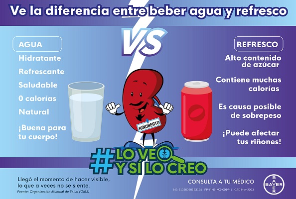 #LoVeoYSiLoCreo: campaña digital de Bayer para dar visibilidad a lo que a veces no se siente