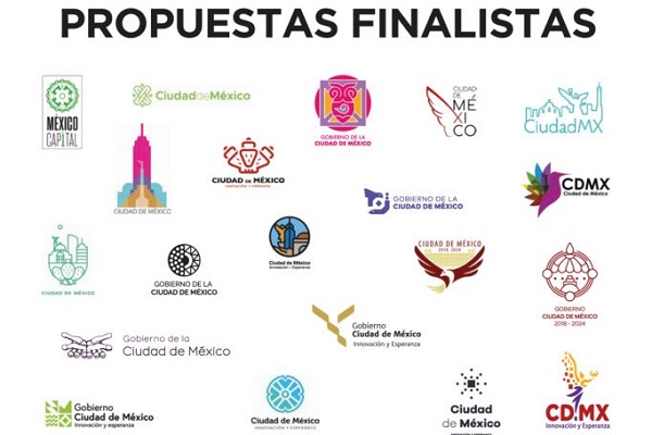 Qué hay detrás del nuevo logo de CDMX