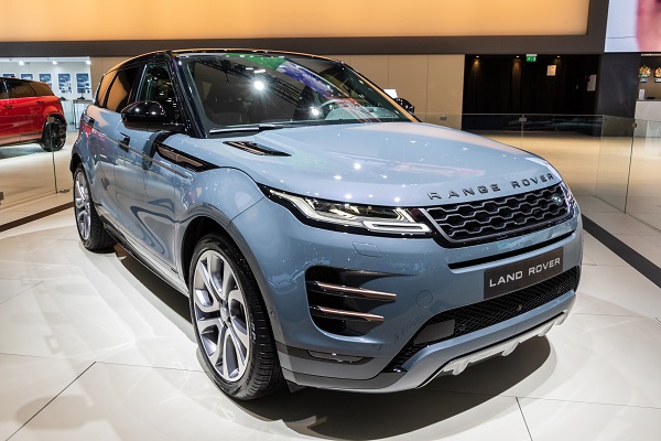 Evoque 2020: lo más nuevo de Land Rover