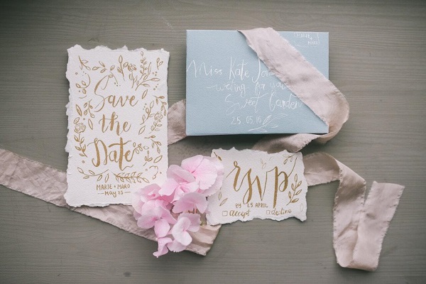 Razones por la que debes dar importancia al diseño de tus invitaciones