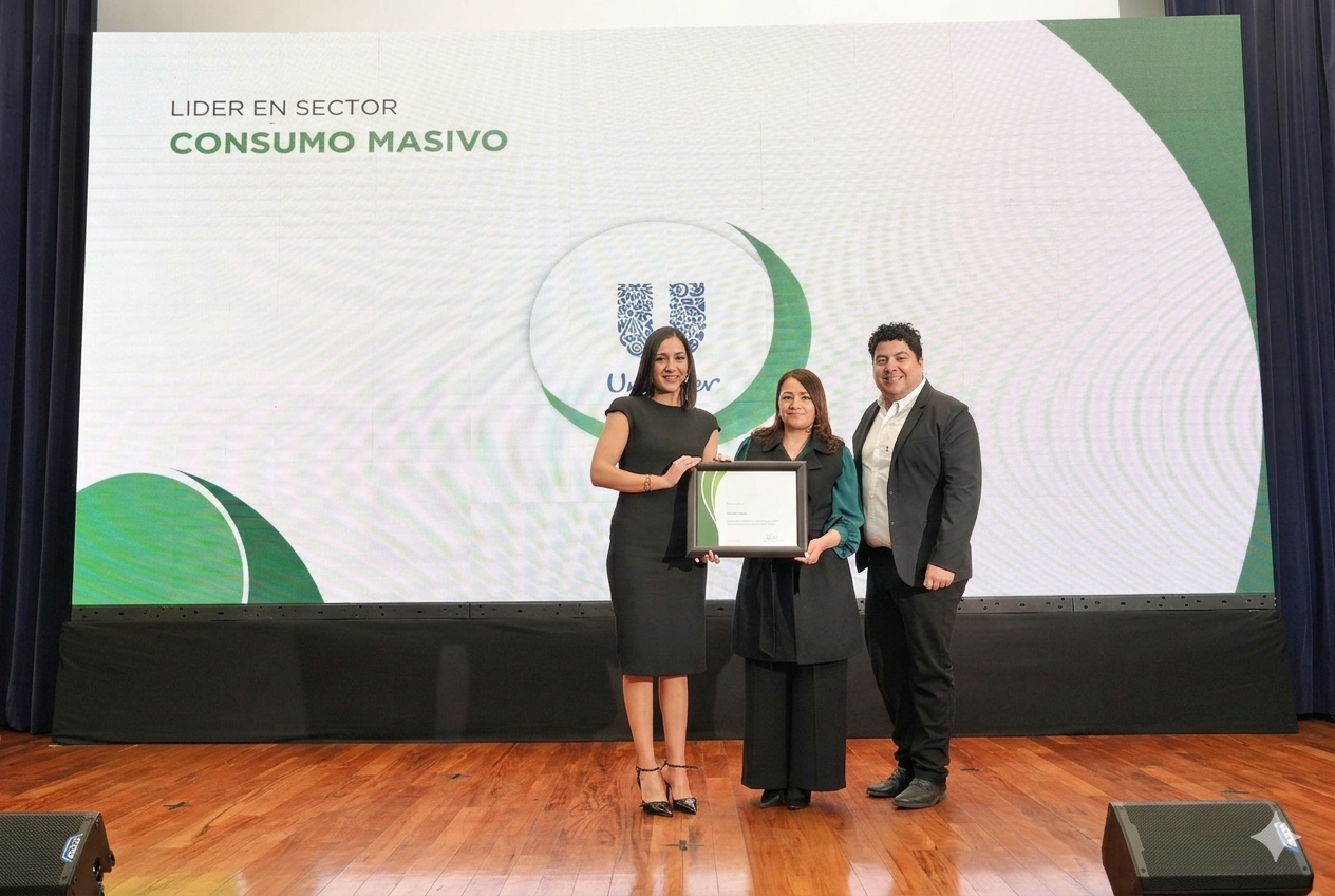 Reconocimeinto Unilever