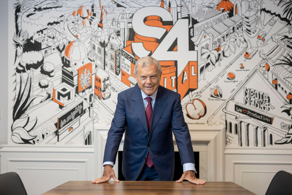 Sir Martin Sorell