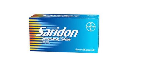 Saridon, se relanza