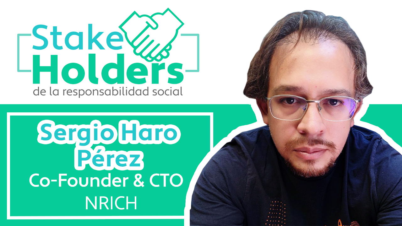 Stakeholders - Sergio Haro - Nrich