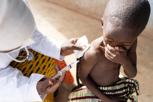 Gavi busca vacunar  vs. el sarampión, a 85 millones de niños de países de menores ingresos 