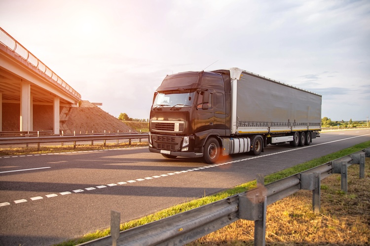 Transporte con tecnología